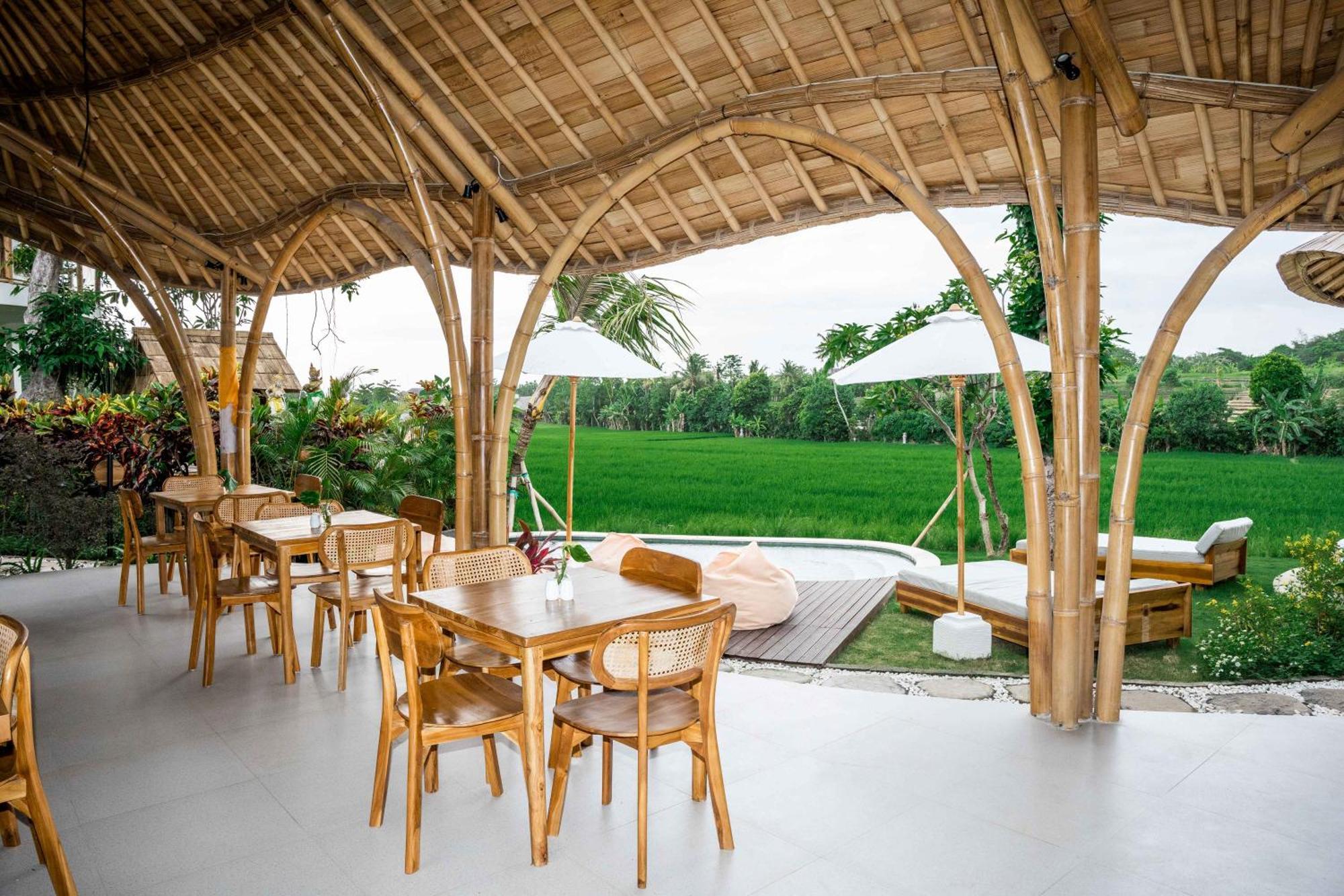 Shanti Boutique Retreat تاناه لوت المظهر الخارجي الصورة