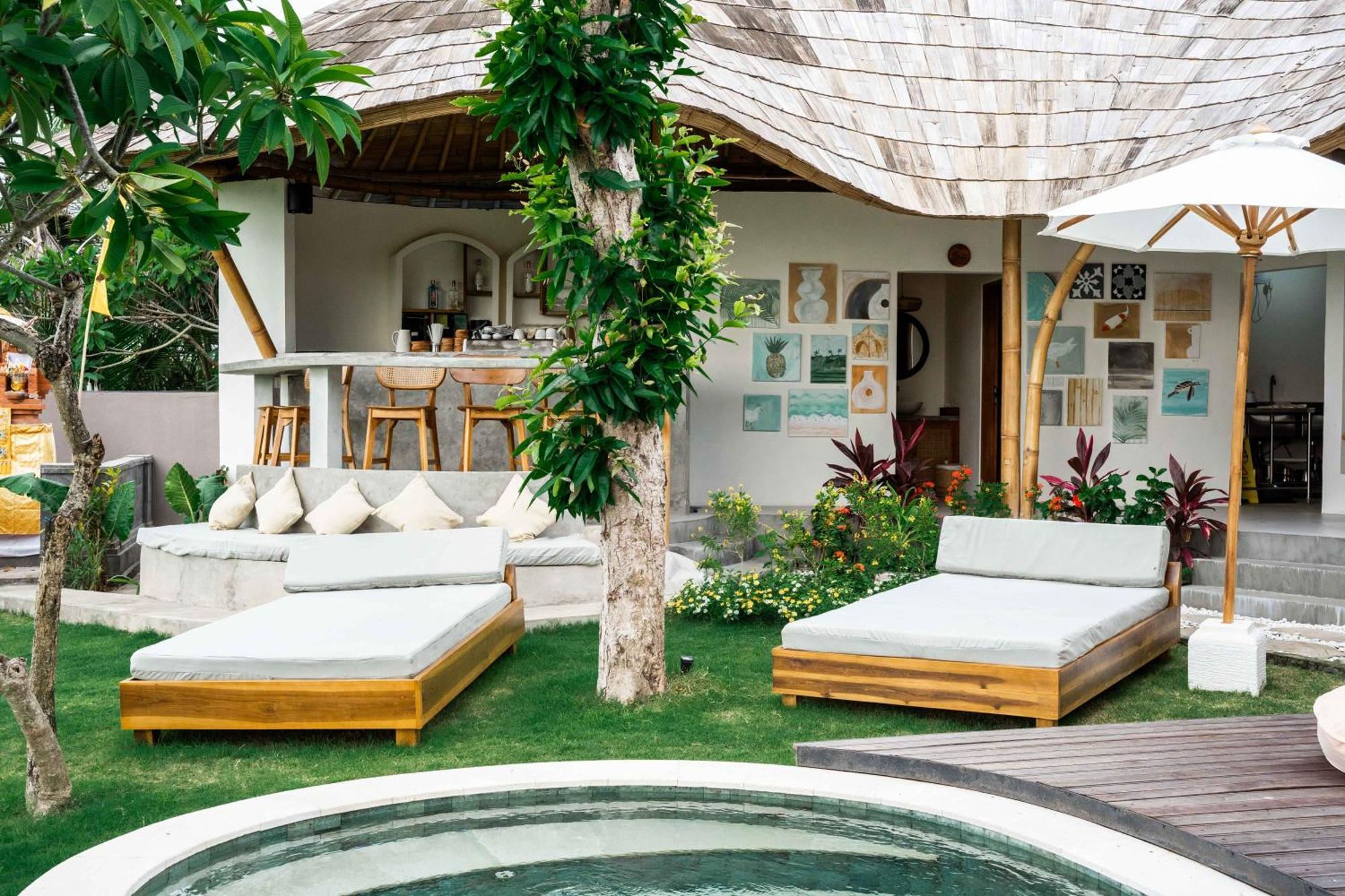 Shanti Boutique Retreat تاناه لوت المظهر الخارجي الصورة