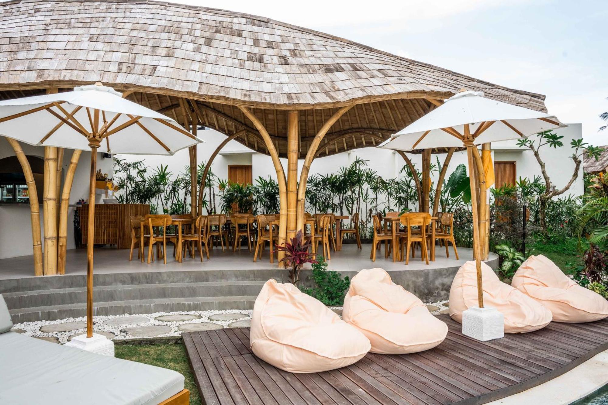 Shanti Boutique Retreat تاناه لوت المظهر الخارجي الصورة