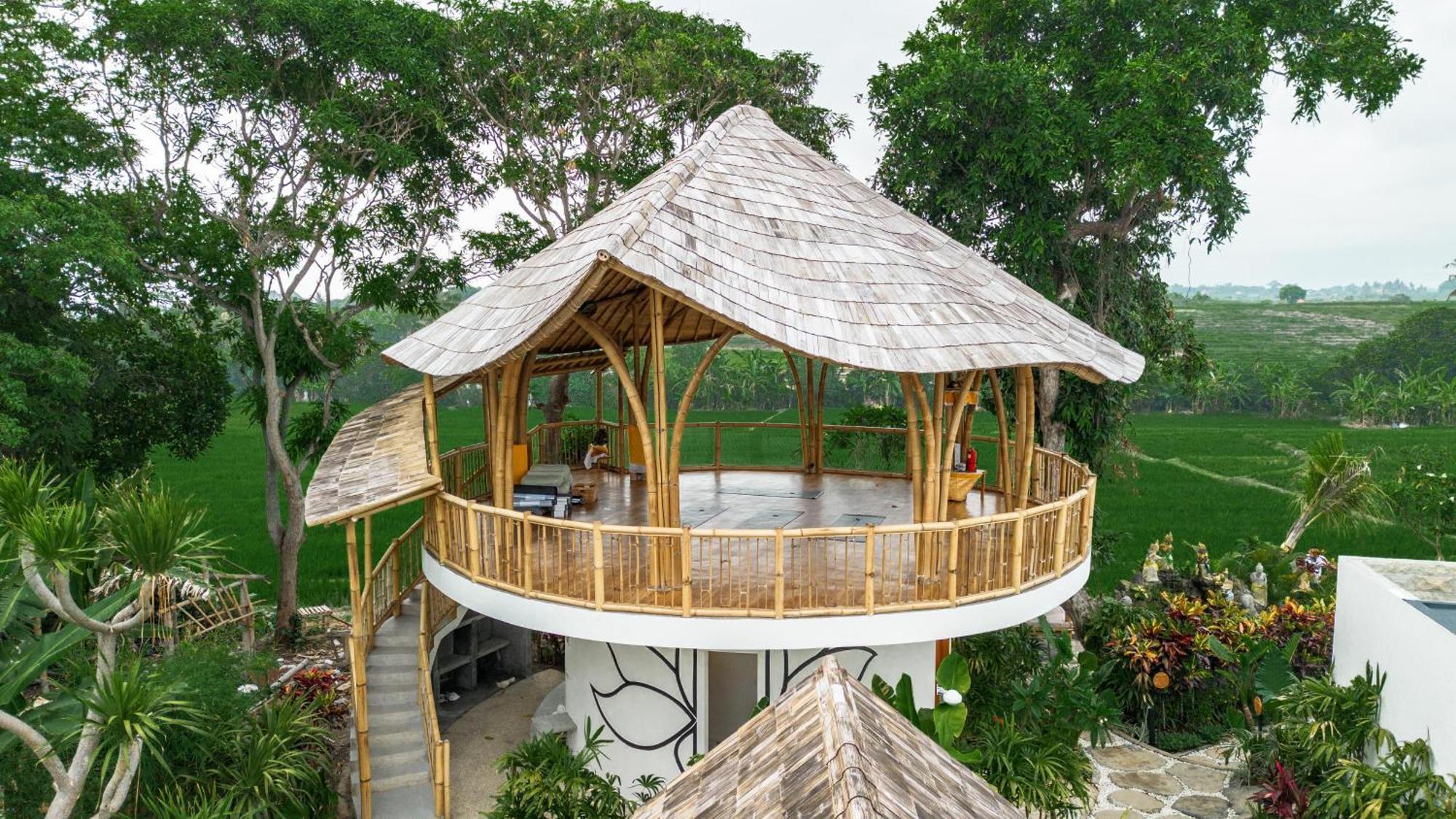 Shanti Boutique Retreat تاناه لوت المظهر الخارجي الصورة