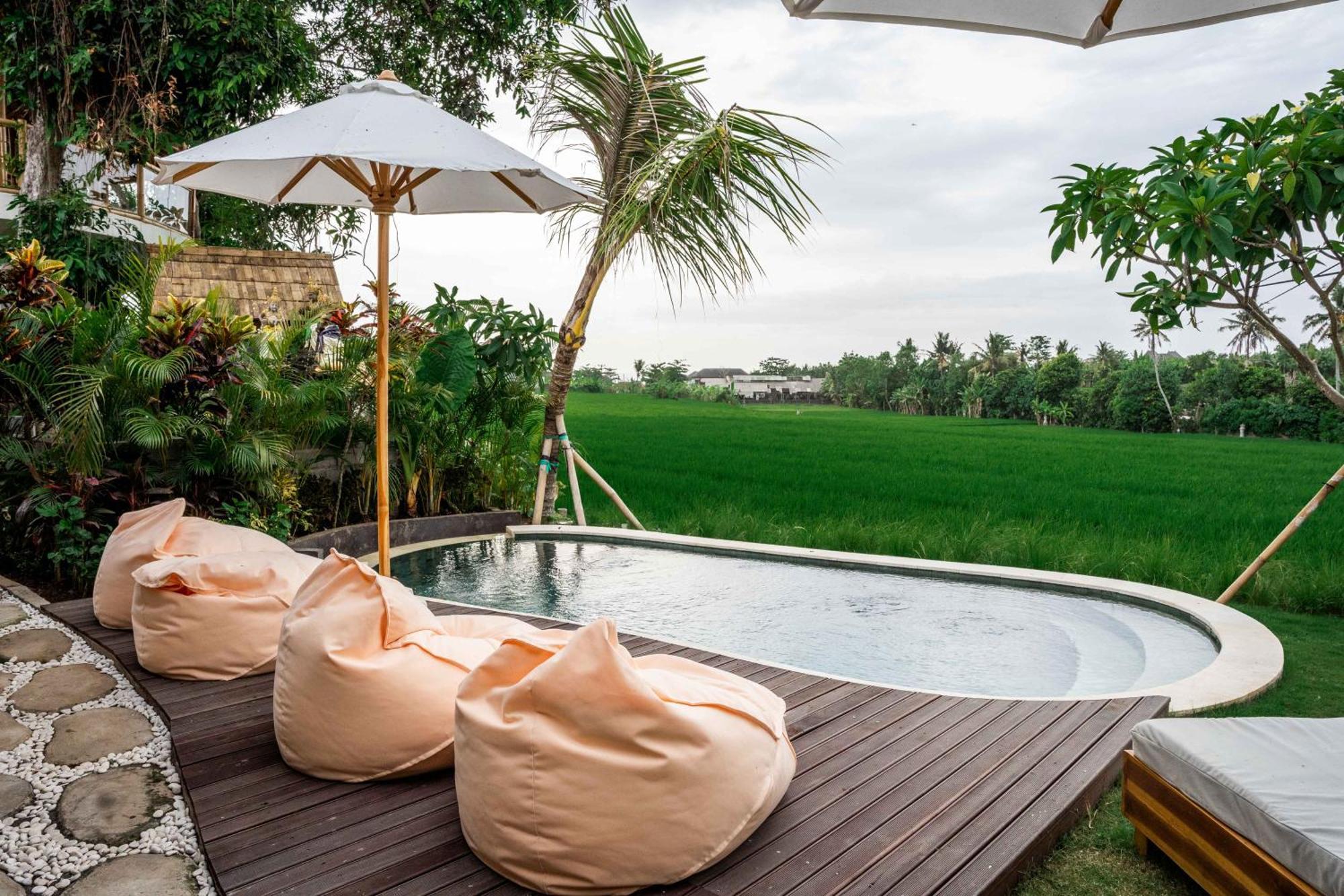 Shanti Boutique Retreat تاناه لوت المظهر الخارجي الصورة